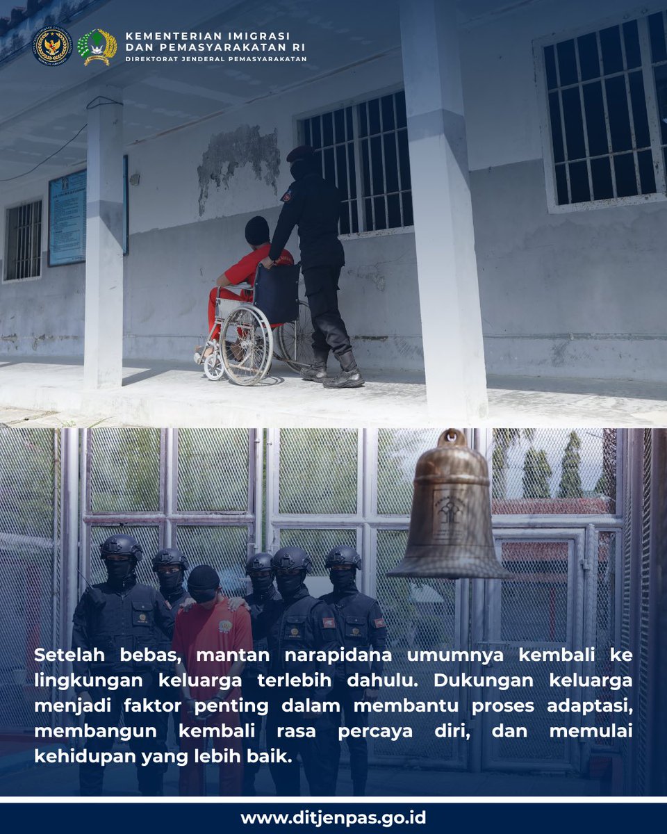 DitjenPemasyarakatan tweet media