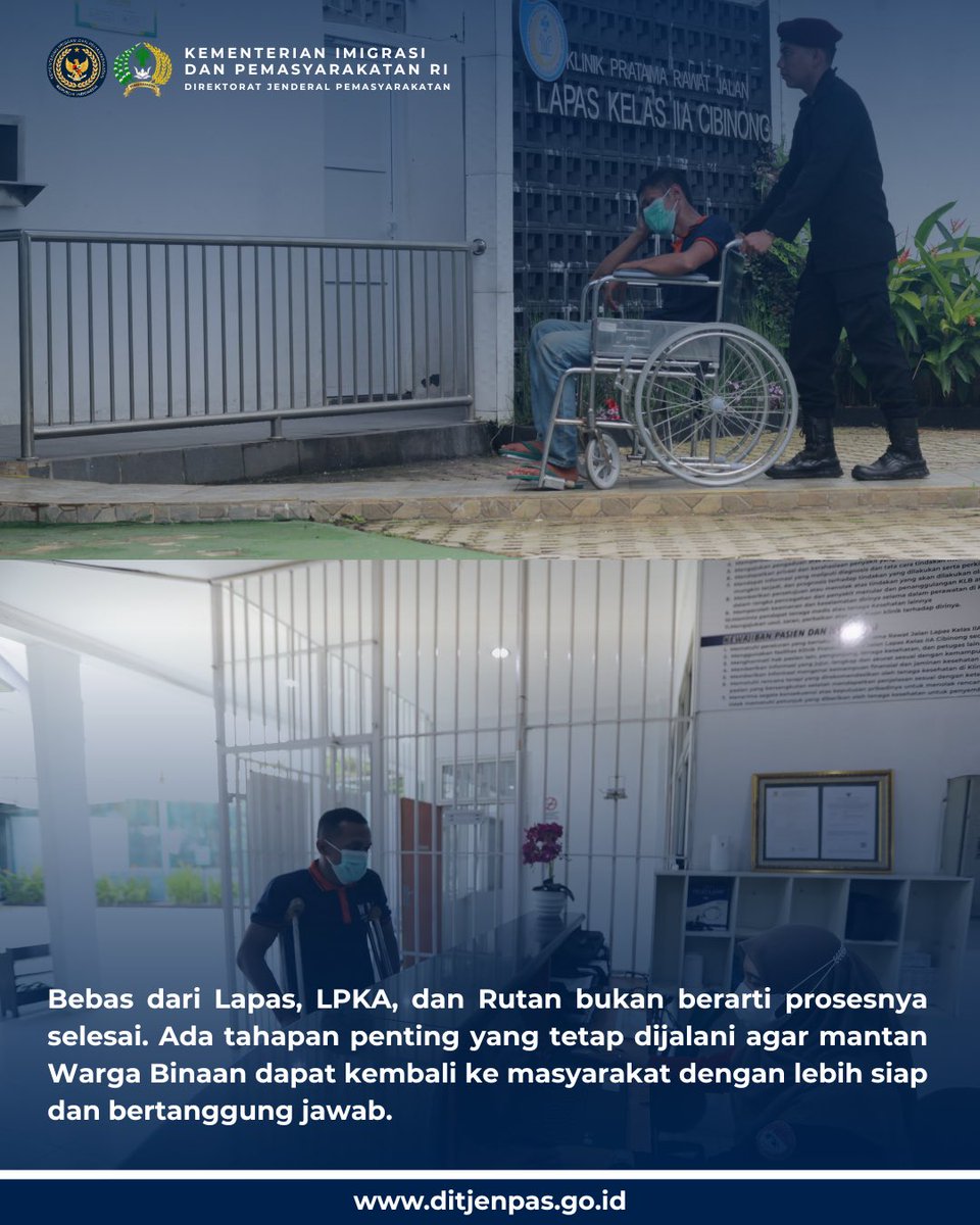 DitjenPemasyarakatan tweet media