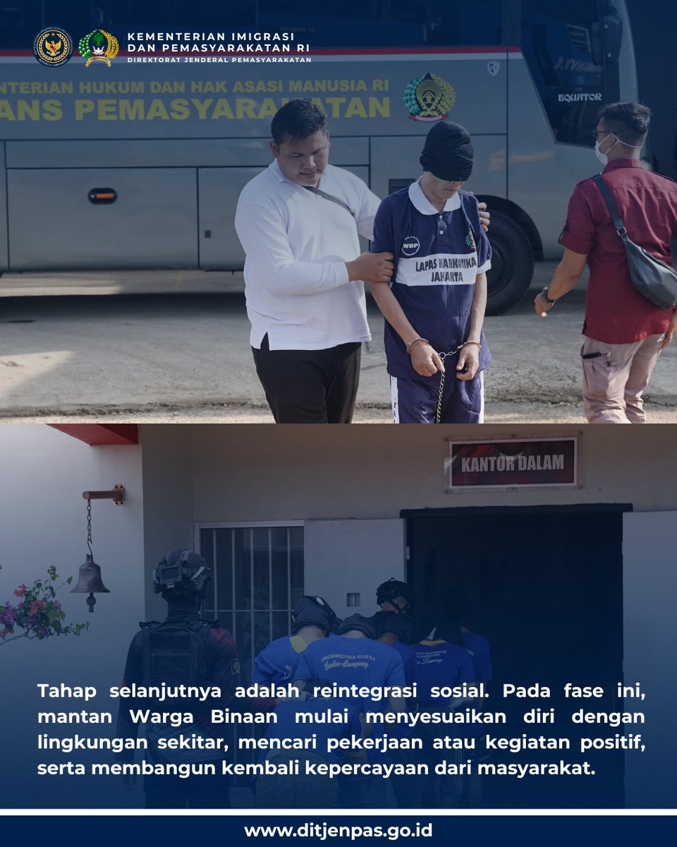 DitjenPemasyarakatan tweet media
