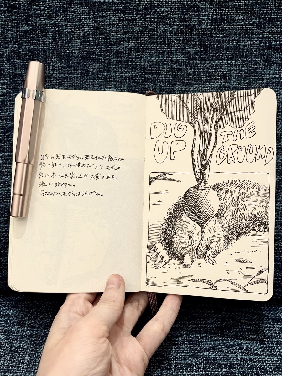 モレスキン (@moleskineJP) / Posts / X