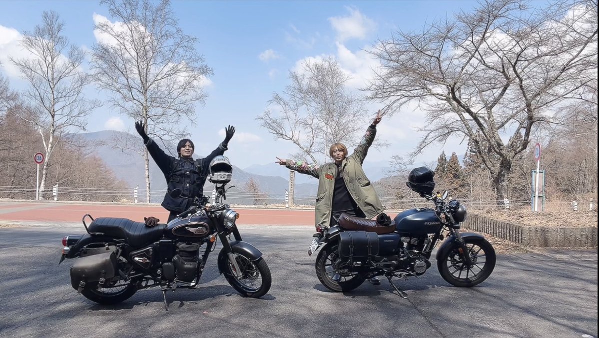 染谷俊之 tweet media