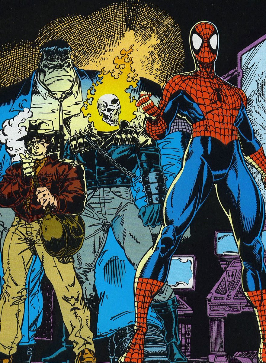 Spider-Man Vibe 🕷️ tweet media