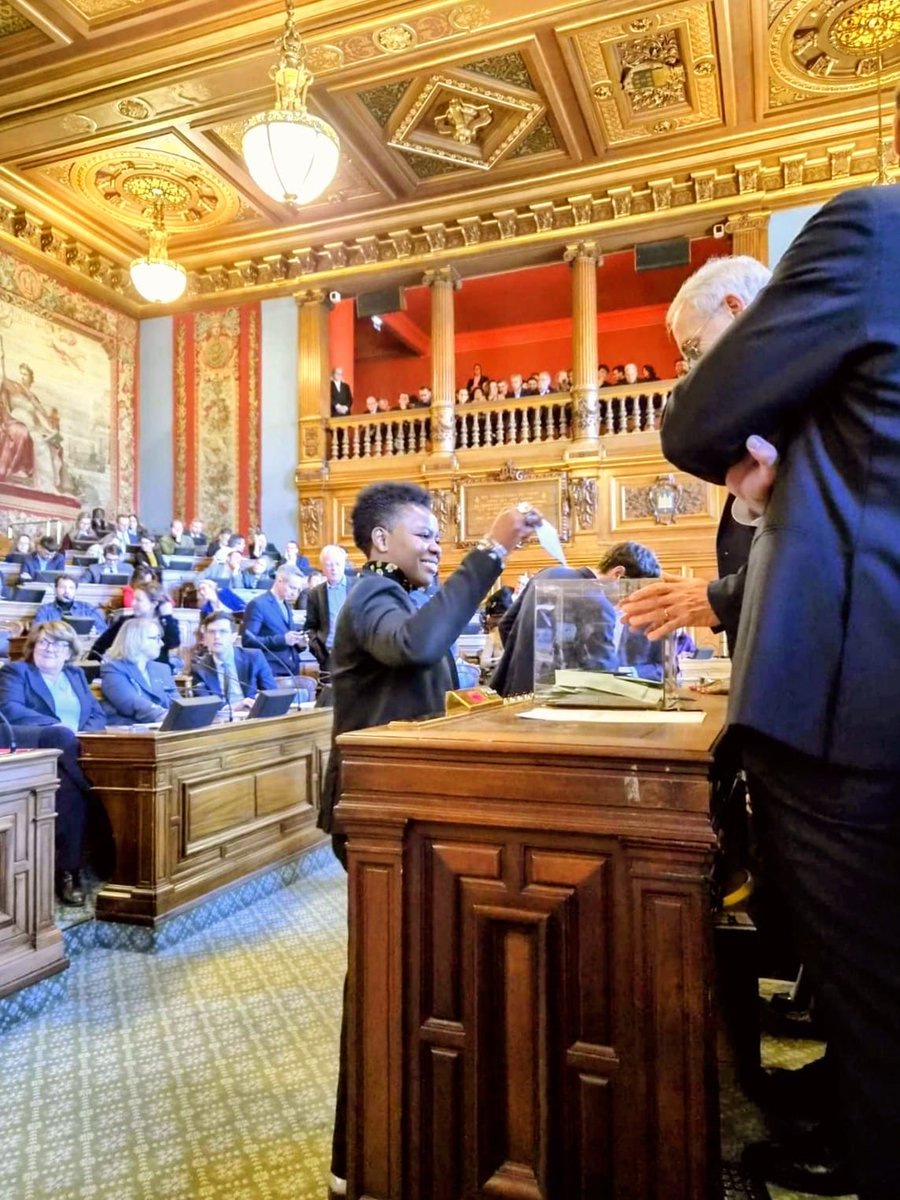 Carine EKON tweet media