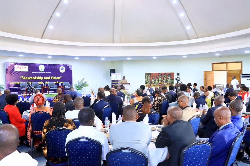 Bugesera District tweet media