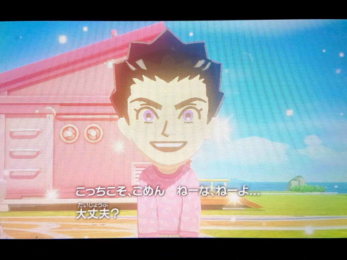 まりもむし tweet media