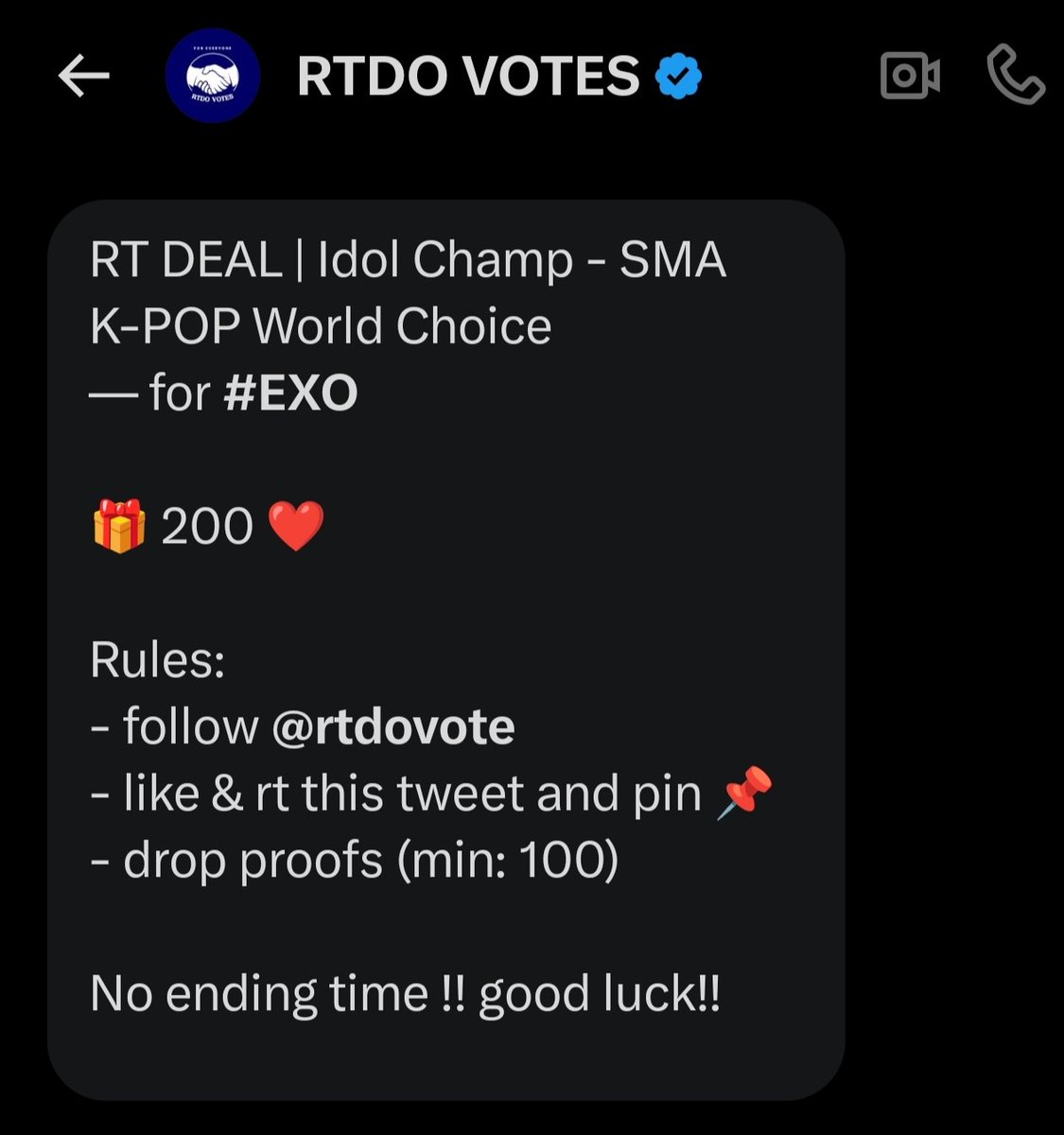 EXOWinter Heat tweet media