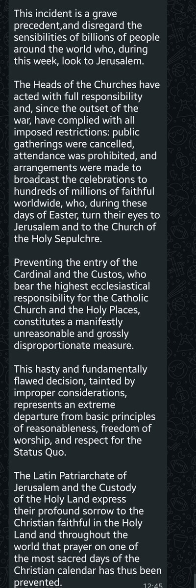 Daniel Seidemann tweet media