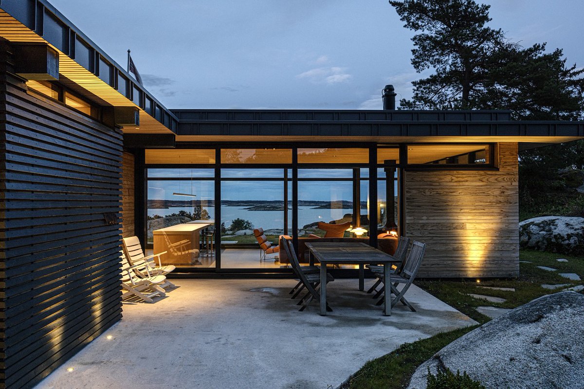 Architizer tweet media