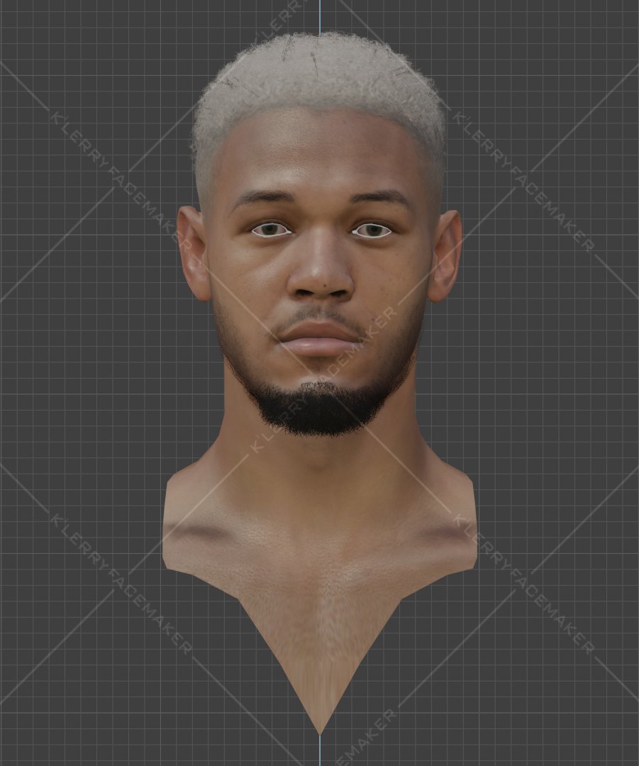 Ｋ＇ＬＥＲＲＹ ＦＡＣＥＭＡＫＥＲ tweet media