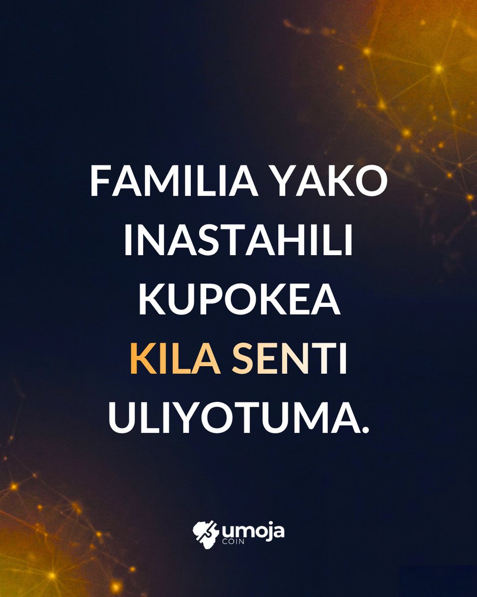 UMOJACOIN tweet media