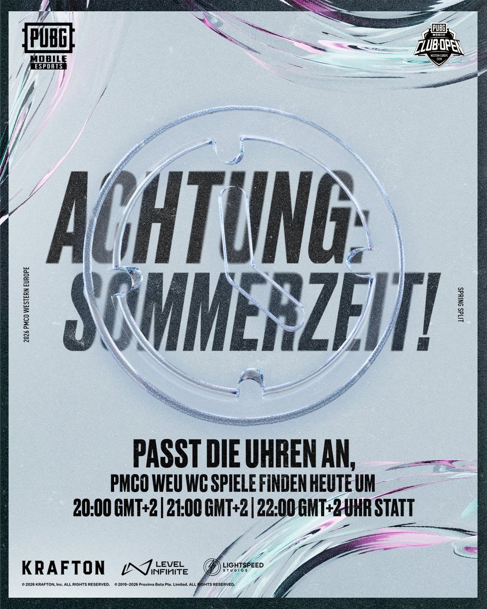 PUBG MOBILE (DE, AT, CH - Deutsch) tweet media