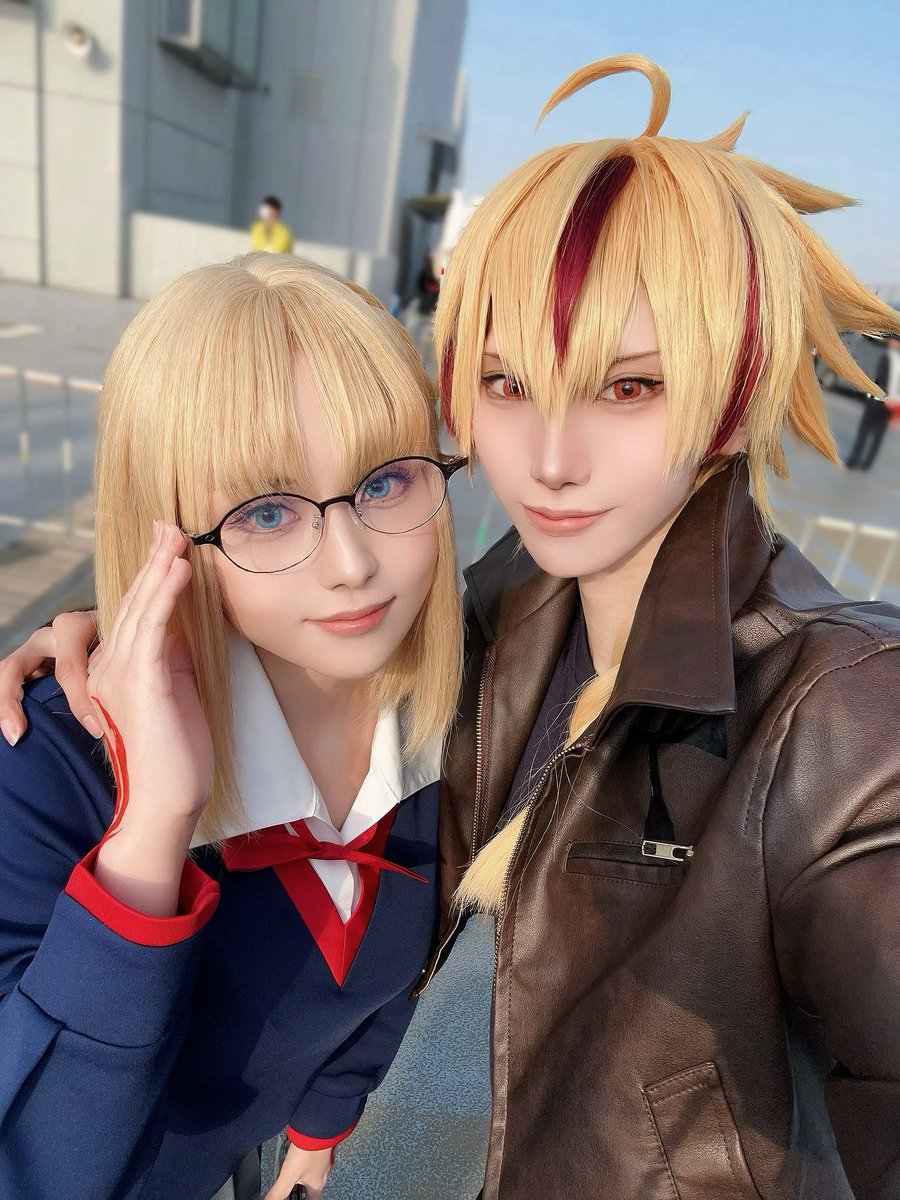 蓮🌞3/28AJ tweet media