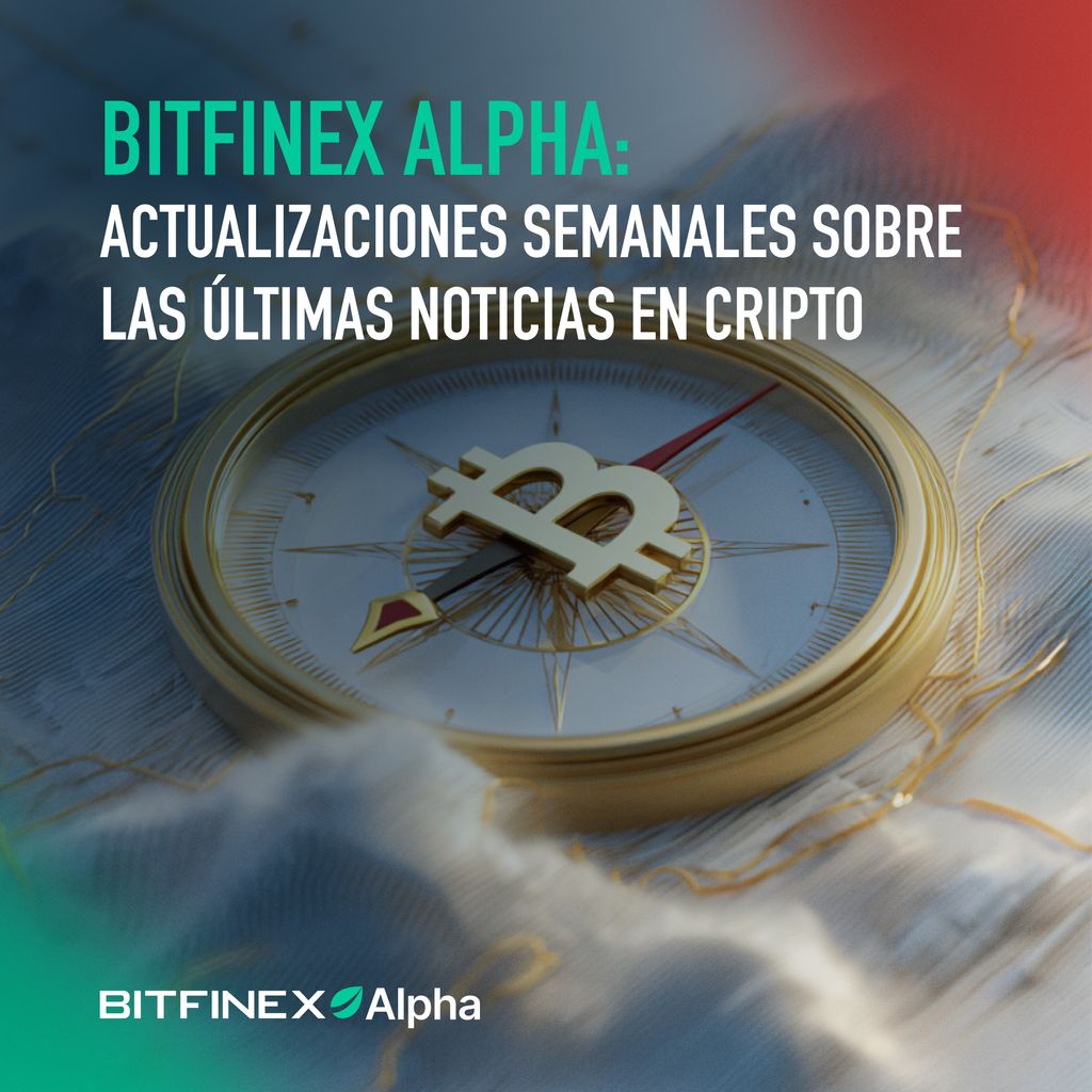 Bitfinex en Español tweet media