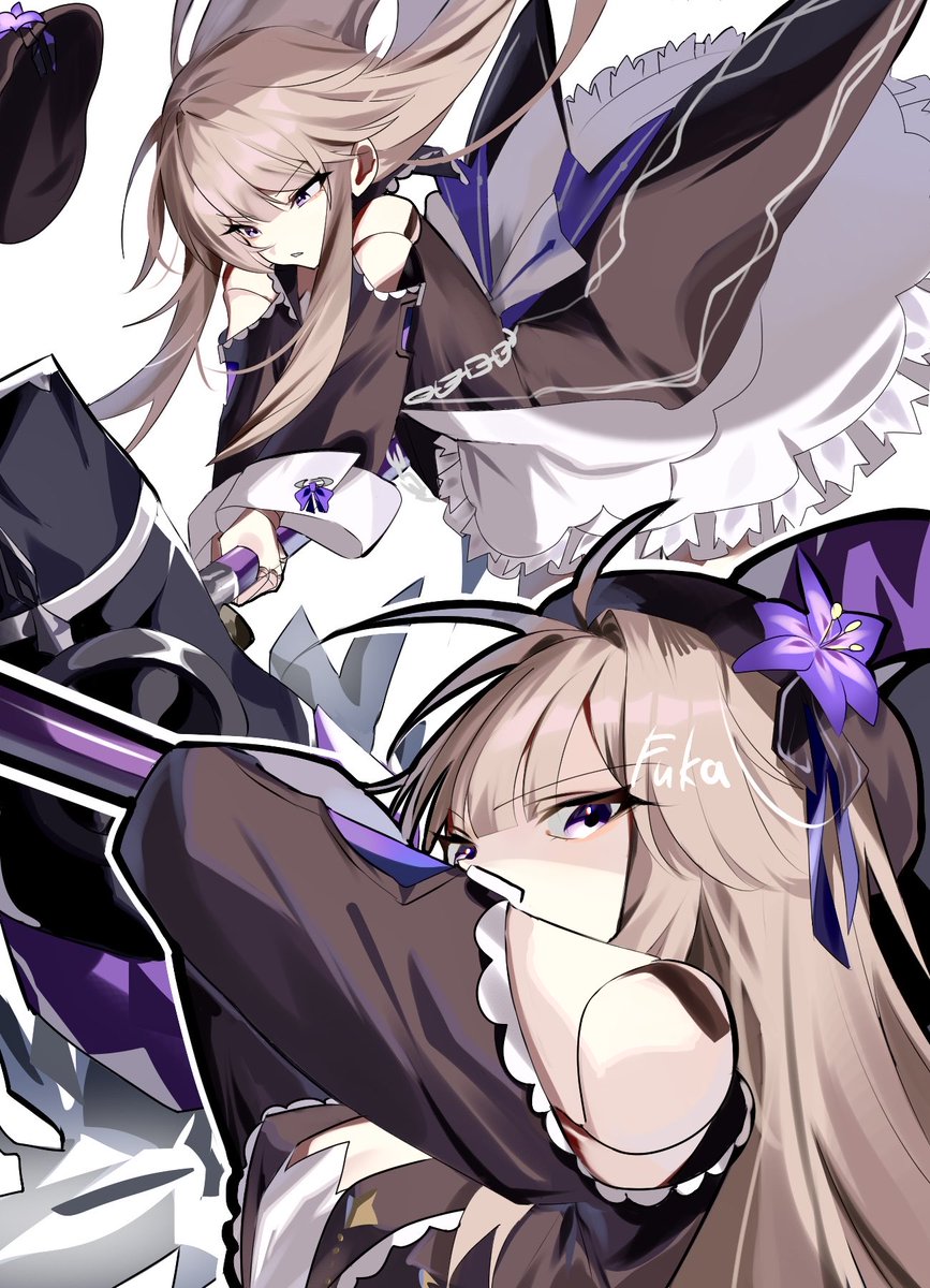 ふかふか tweet media