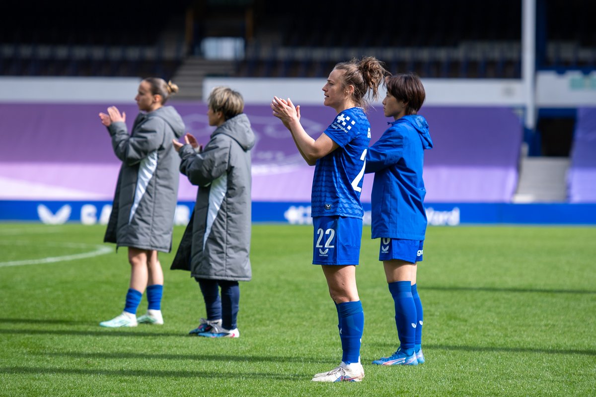Everton Women tweet media