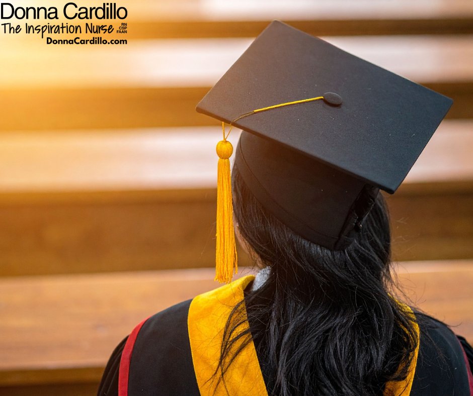 DonnaCardilloRN's tweet image. Are you graduating this year? Attend commencement; walk. Ceremony, celebration and ritual are important parts of the process/life. Don't skip it. 
#graduation #walk #commencement #ceremony #ritual #celebrate