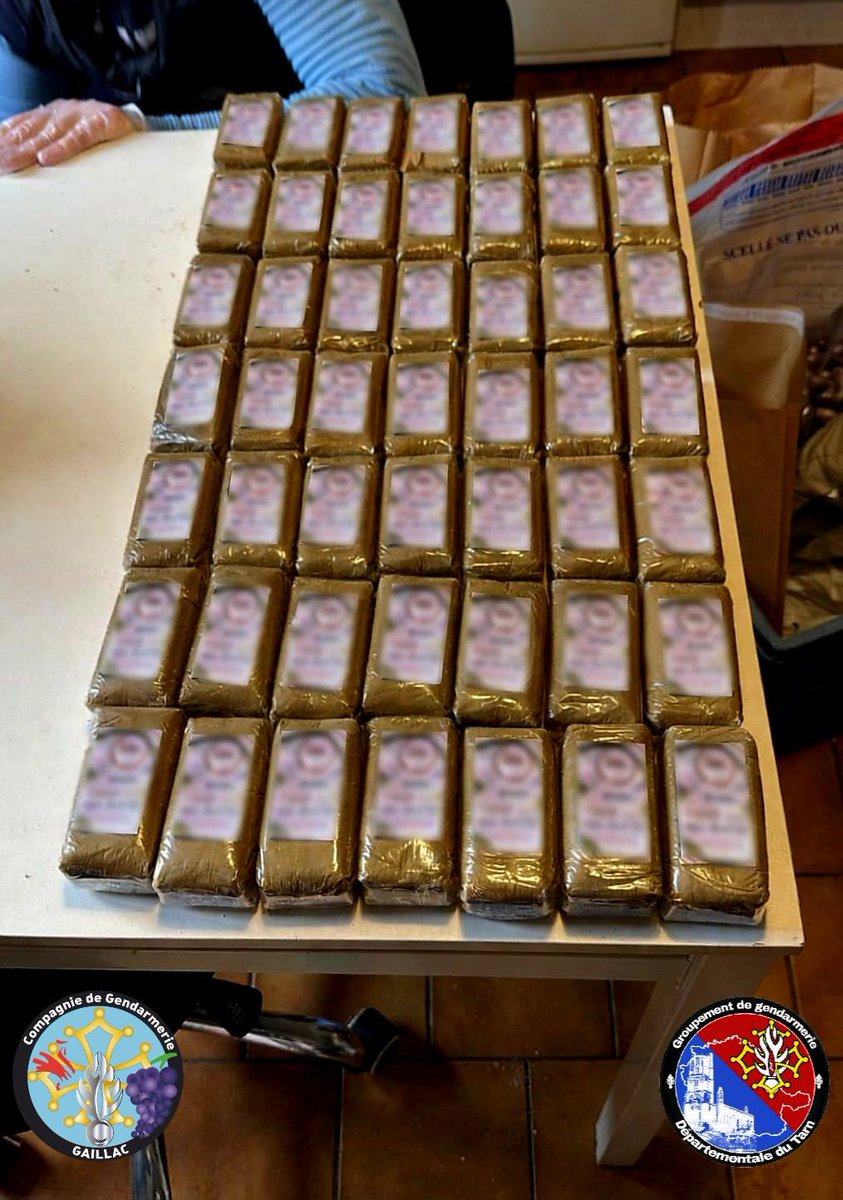 Gendarmerie nationale tweet media