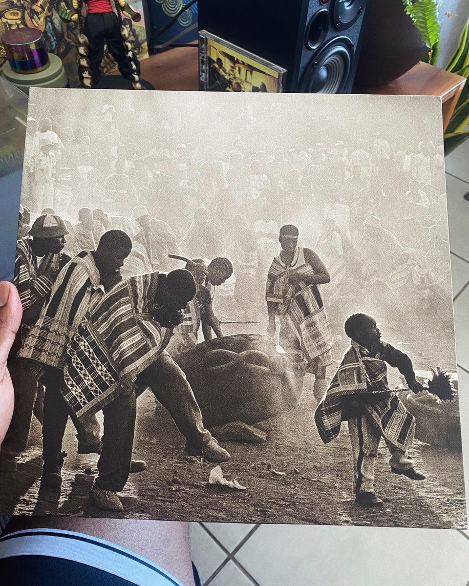 audio slave with a master mind tweet media