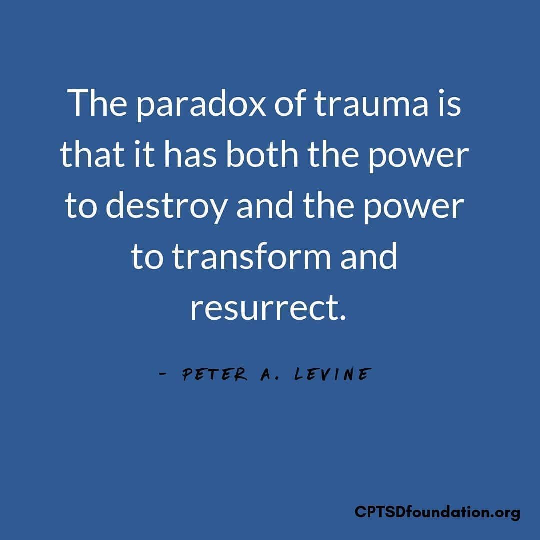 CPTSD Foundation tweet media