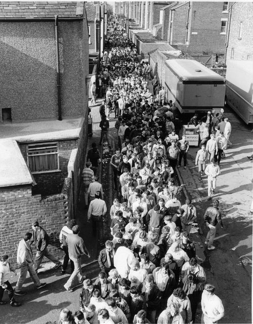 "YNWA" The Story of Liverpool FC tweet media