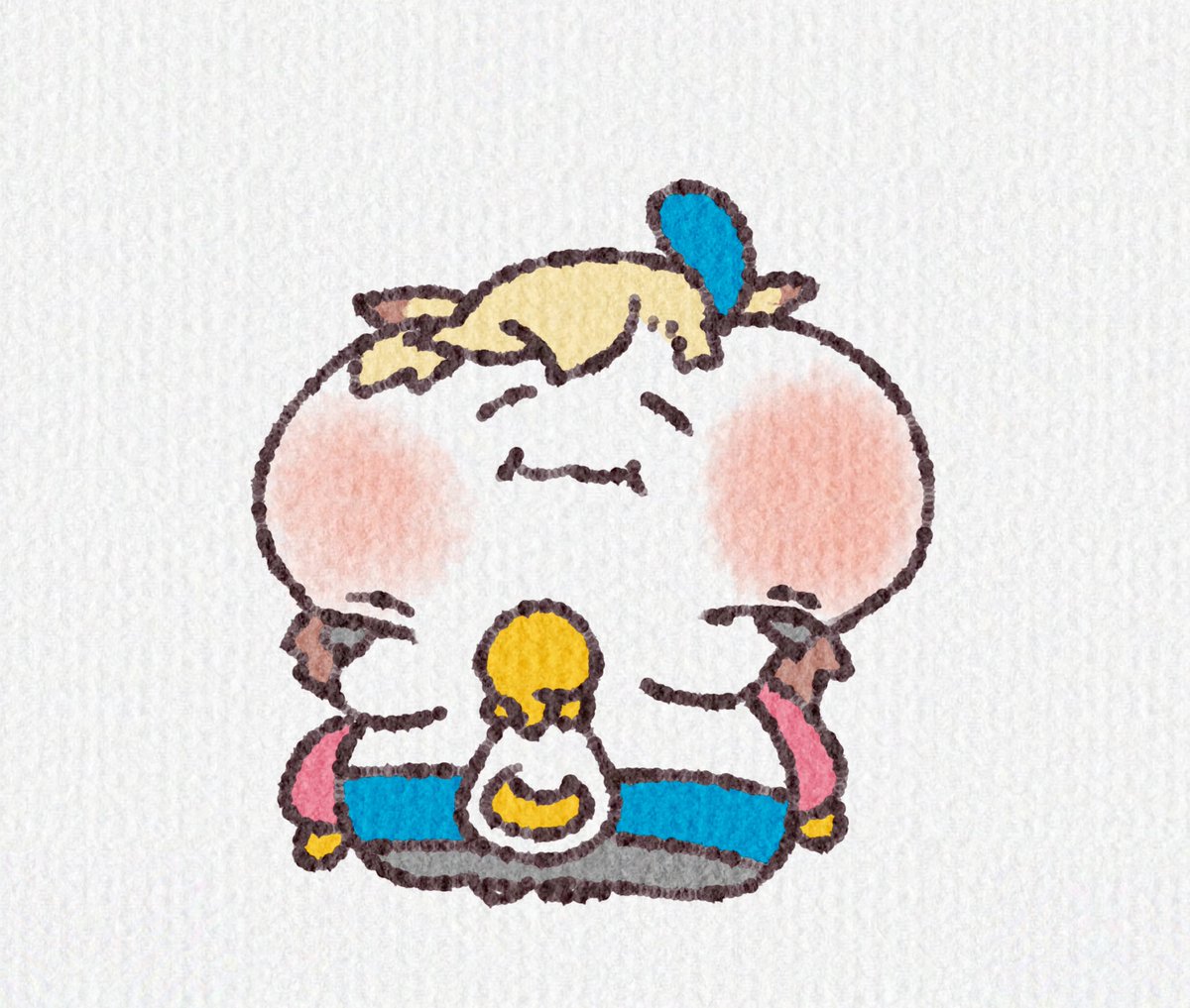 スルメ tweet media