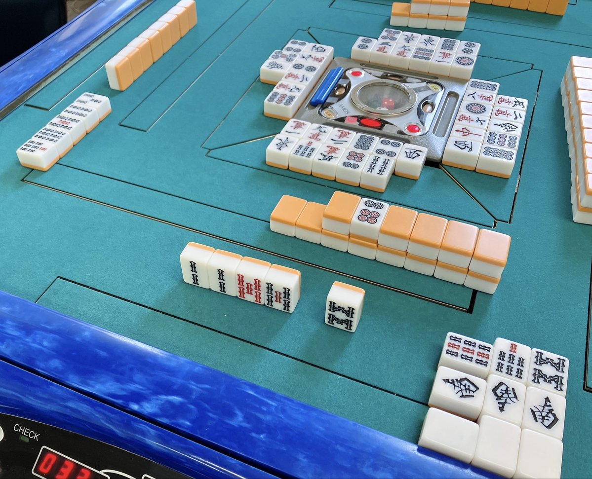 こいで🀄️プロ雀士3年目 tweet media