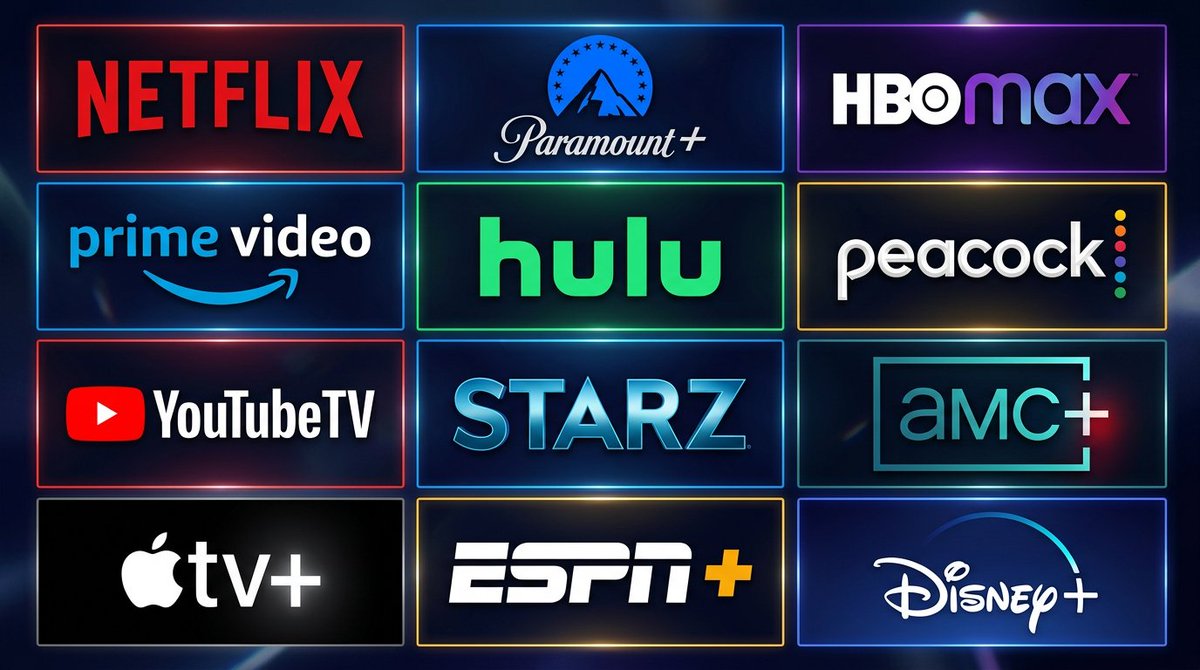15GoodMinutes's tweet photo. Streaming Services Are Raising Prices -- Has Anyone Noticed?
Check out this week's podcast; YouTube: https://t.co/T8VxW9aq81

Spotify: https://t.co/QcWtqsy8Hf https://t.co/IMfEMxoms2