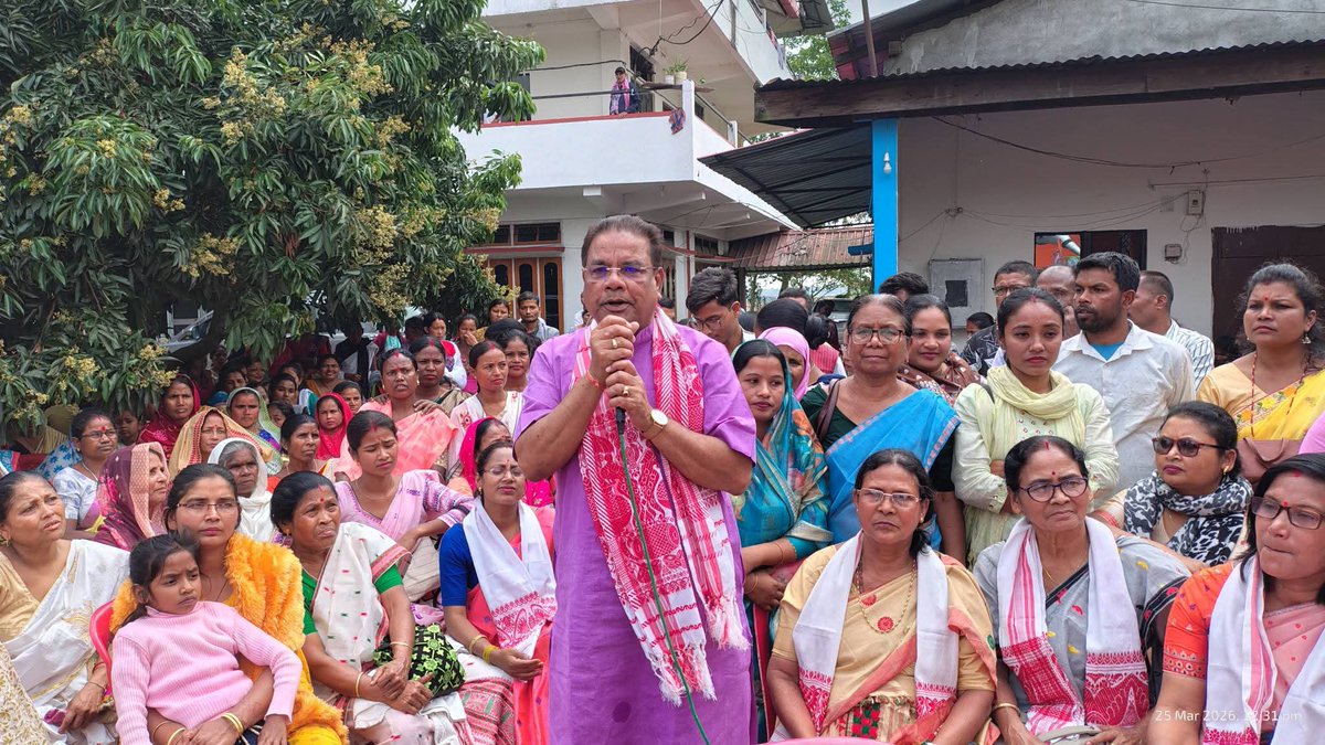 Ripun Bora tweet media