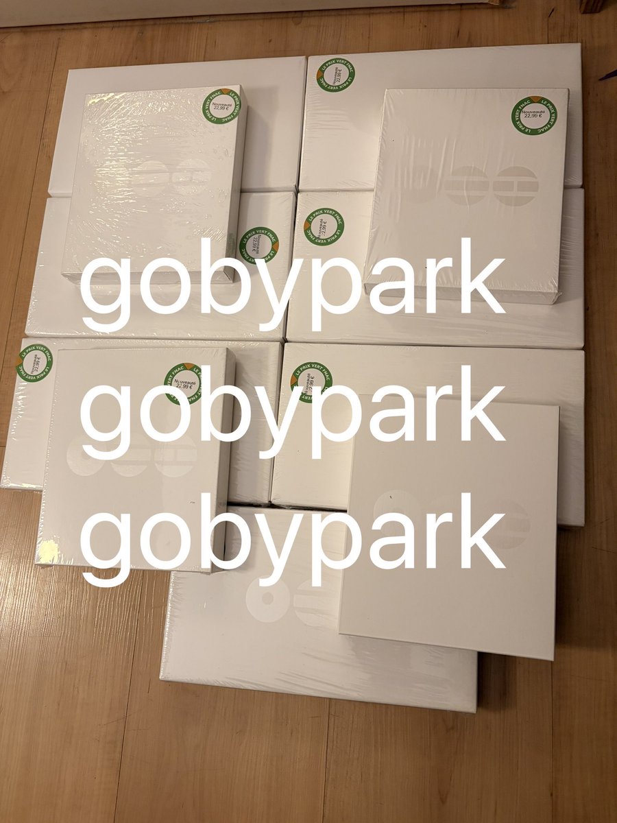 gobypark_'s tweet photo. hehe target exclusive arirang batch kemarin yaaaa tysmm alll https://t.co/1WL4wVCrwe