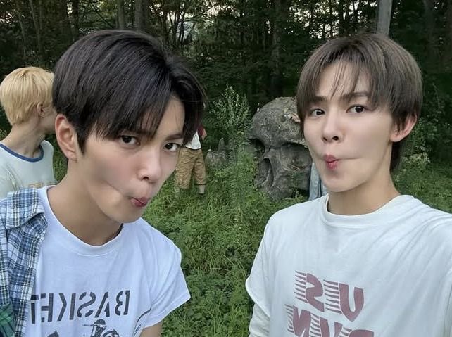 twnti3s 🦊 GO SEONGHYEON ! tweet media