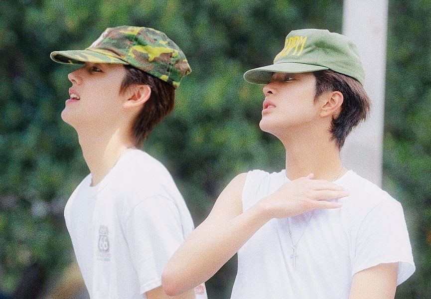 twnti3s 🦊 GO SEONGHYEON ! tweet media