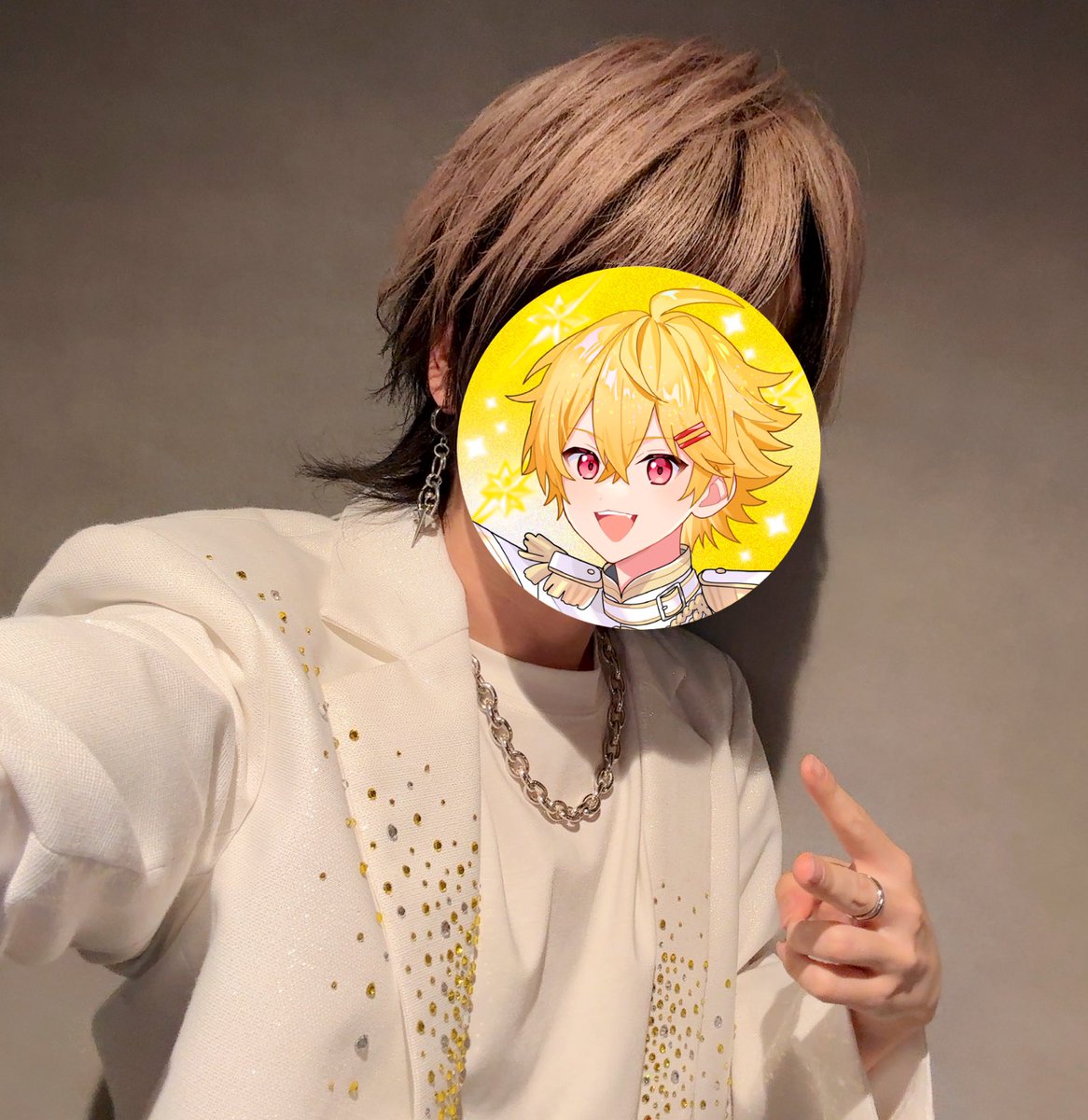 やなと【すにすて】 tweet media