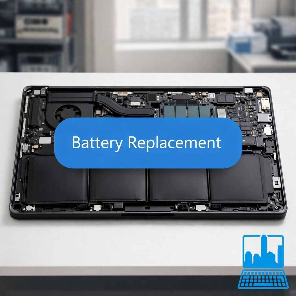NYComputerHelp's tweet image. Battery replacement service. Swollen battery removal. Hardware failure prevention. In-house repairs. Midtown diagnostics. 25+ years expertise. 53 East 34th Street, NY 10016. newyorkcomputerhelp.com
#BatteryReplacement #ITServices #ComputerRepair #NYC
