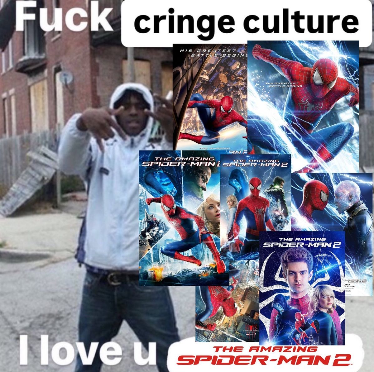 Spider-Man Vibe 🕷️ tweet media