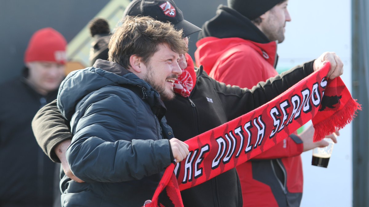 Scarborough Athletic FC tweet media