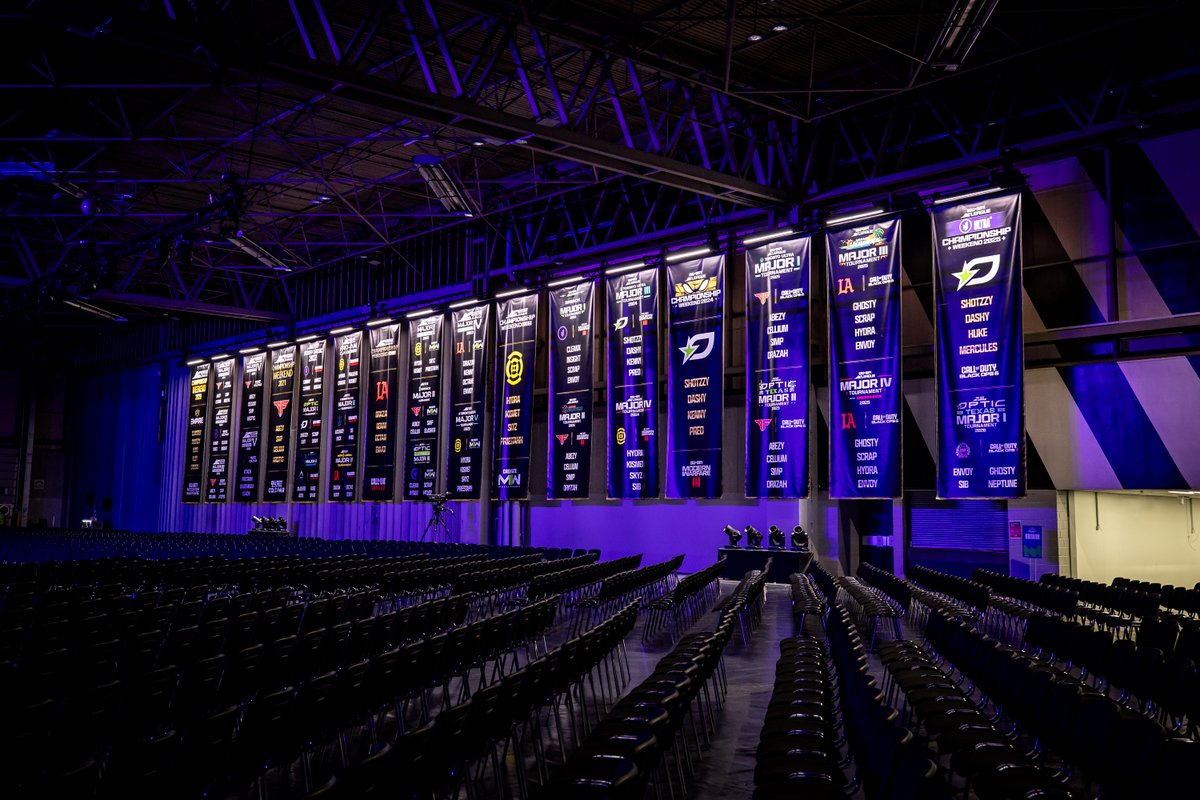 Call of Duty League tweet media