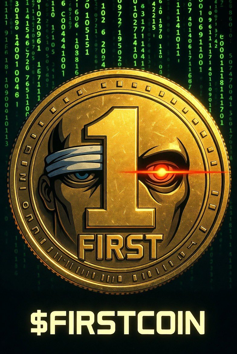 Firstcoin tweet media