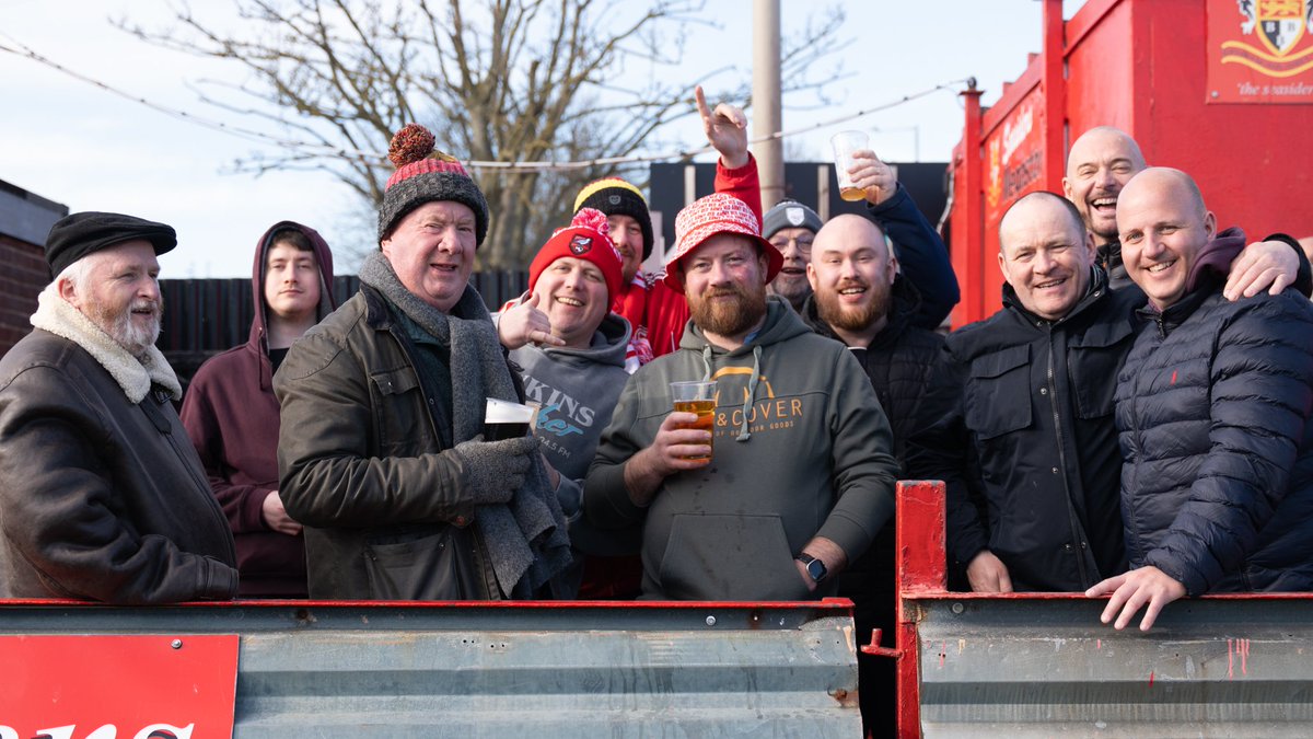 Scarborough Athletic FC tweet media