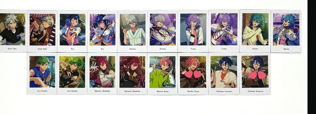 塩昆布@取引専用。 tweet media