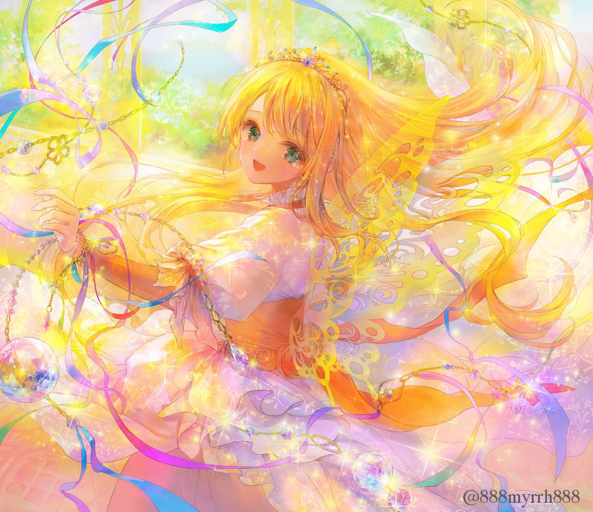 ミルラ tweet media