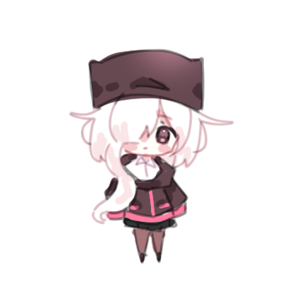 miuna 美海 ♱ menhera vtuber tweet media