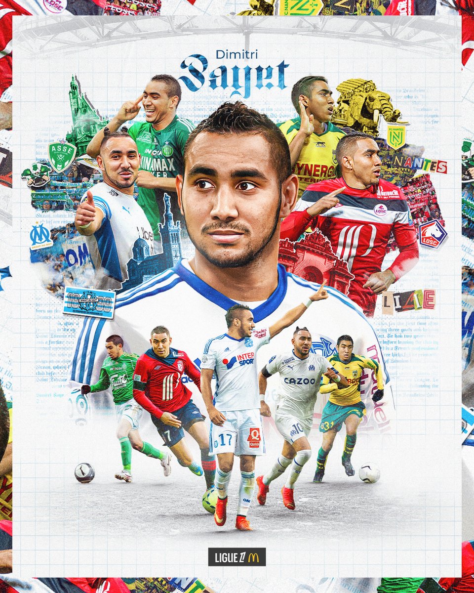 Ligue 1 English tweet media