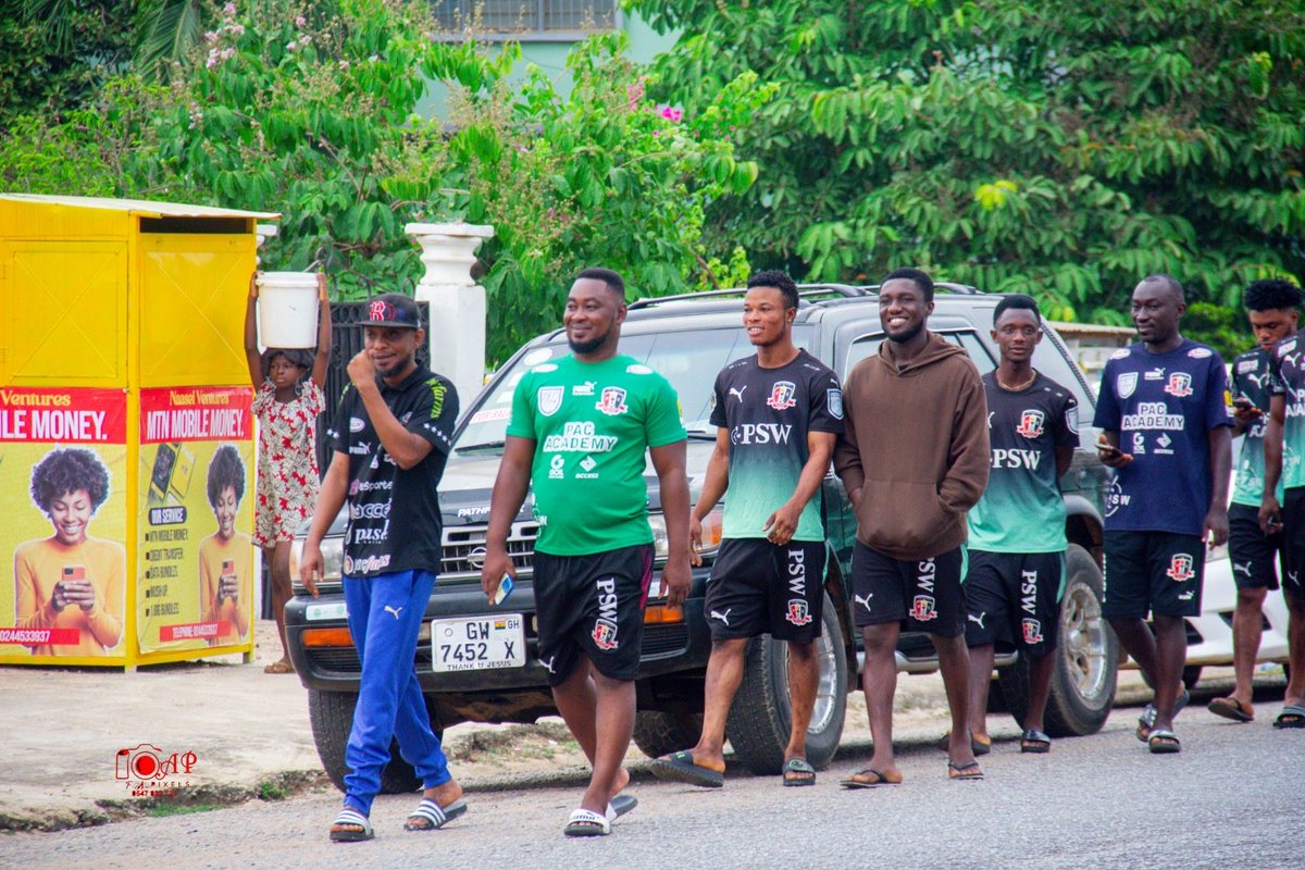 Pac Academy tweet media