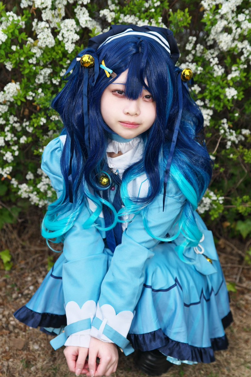 堕天使 tweet media