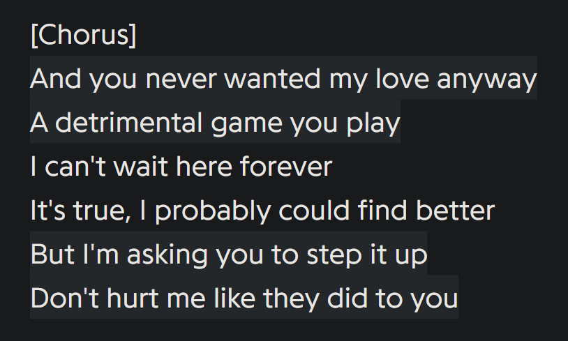 valerie ♡ | 🔍🏁🔁❌ tweet media