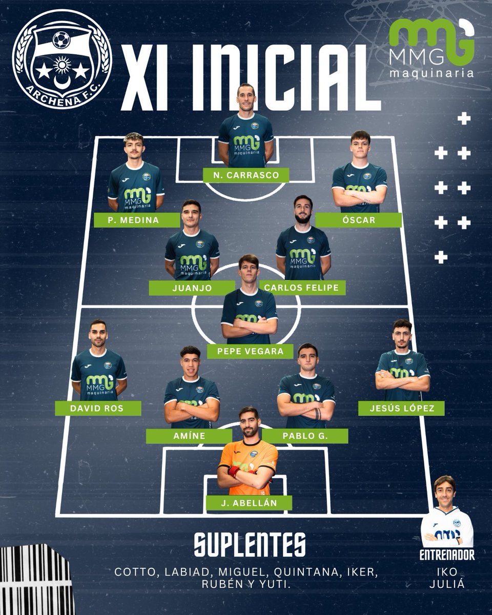 Archena F.C. tweet media
