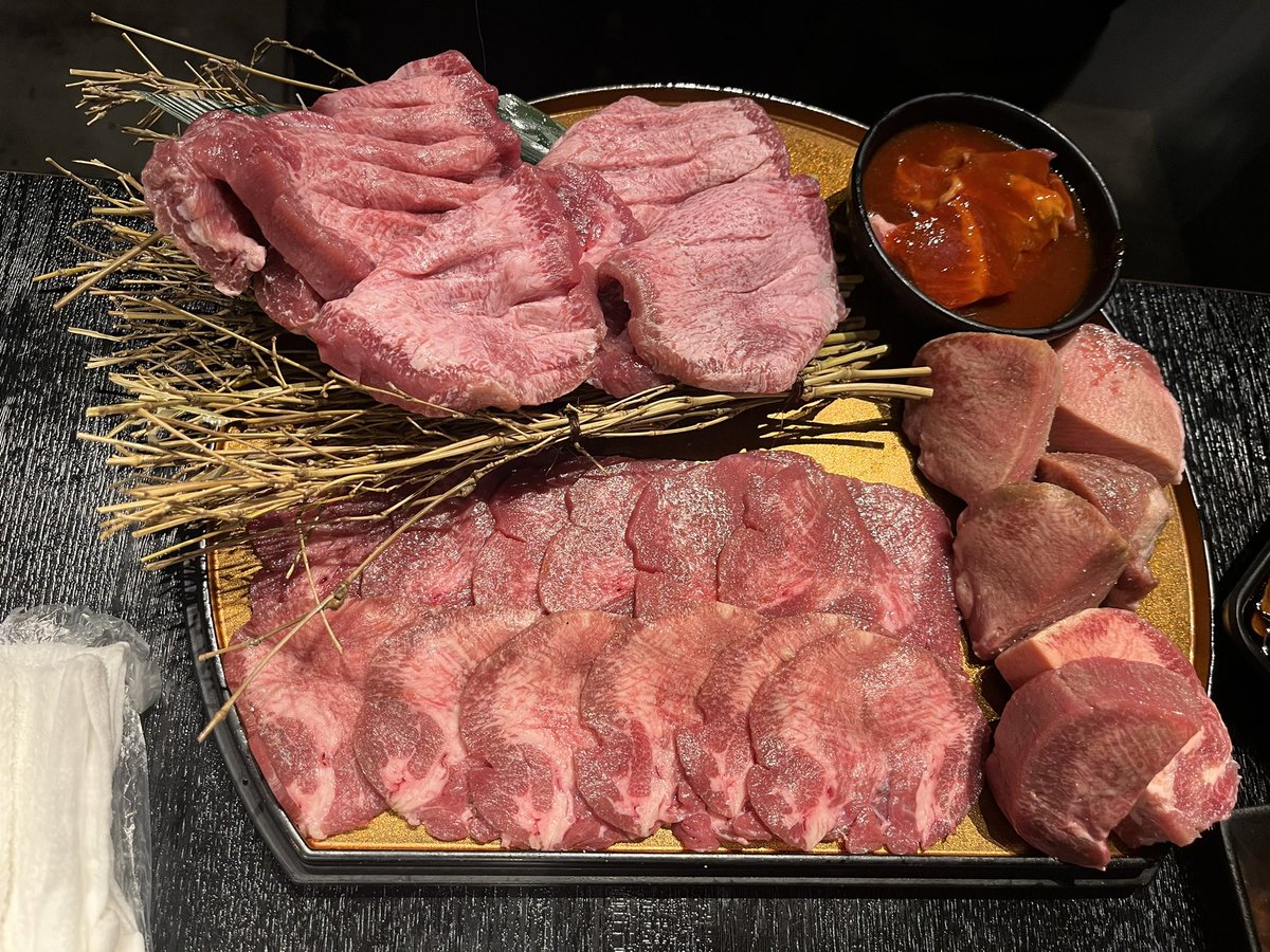 hamal_ari's tweet photo. 昨日は狂気山脈の脱出ゲームと牛タン食べに行ってきた〜 https://t.co/wS86Aniwm5