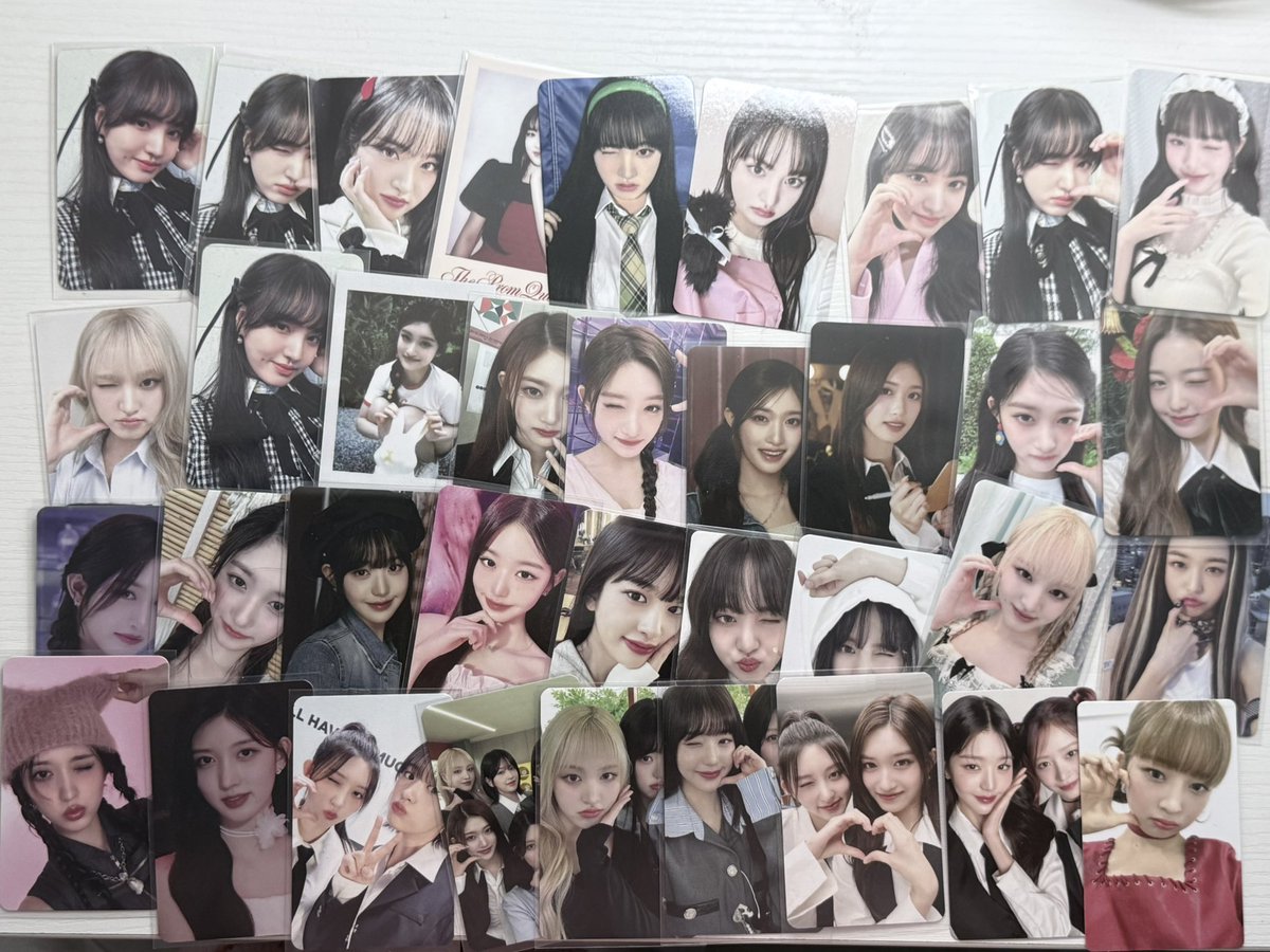 𝒂𝒓𝒊𝒆 𐙚 ₊⊹ ࣪˖ : kr box sharing & pahanap tweet media