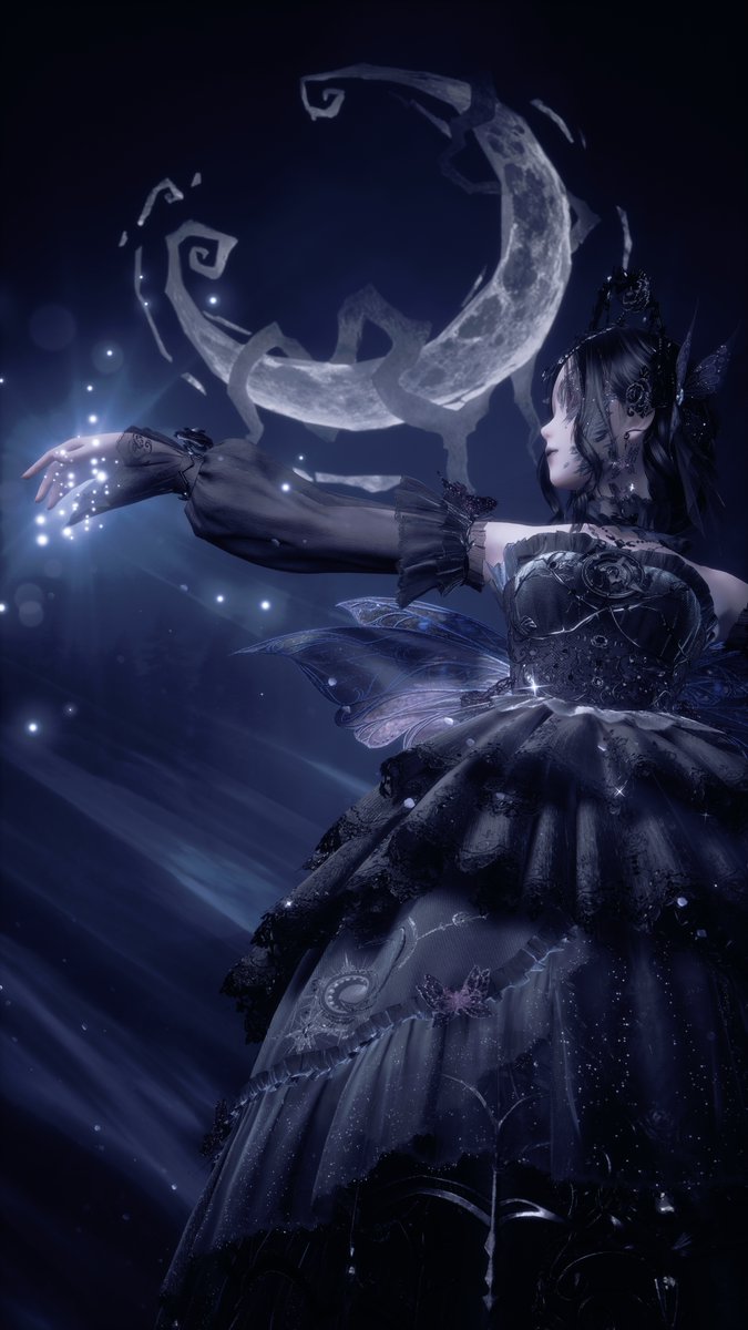 セレニテス tweet media