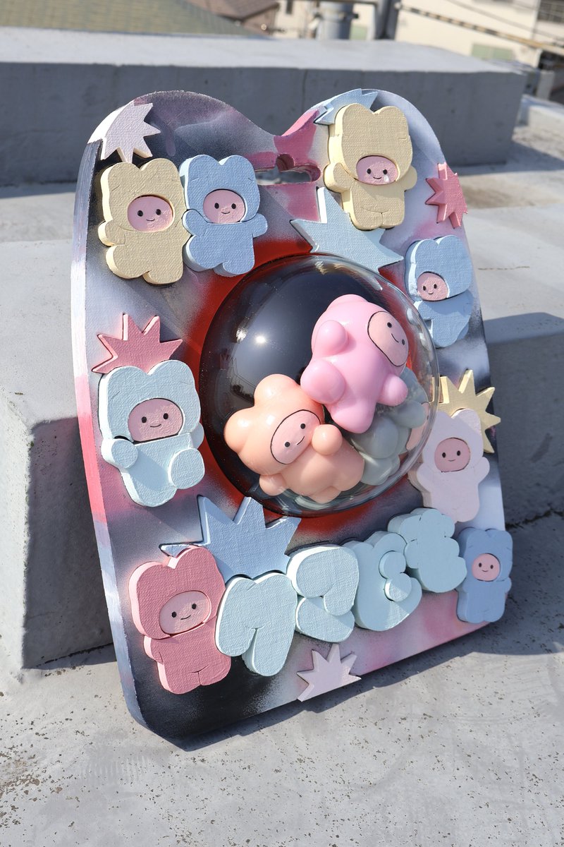 クマども tweet media